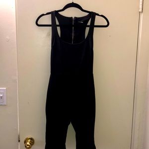 NEW FashionNova Black Jumpsuit